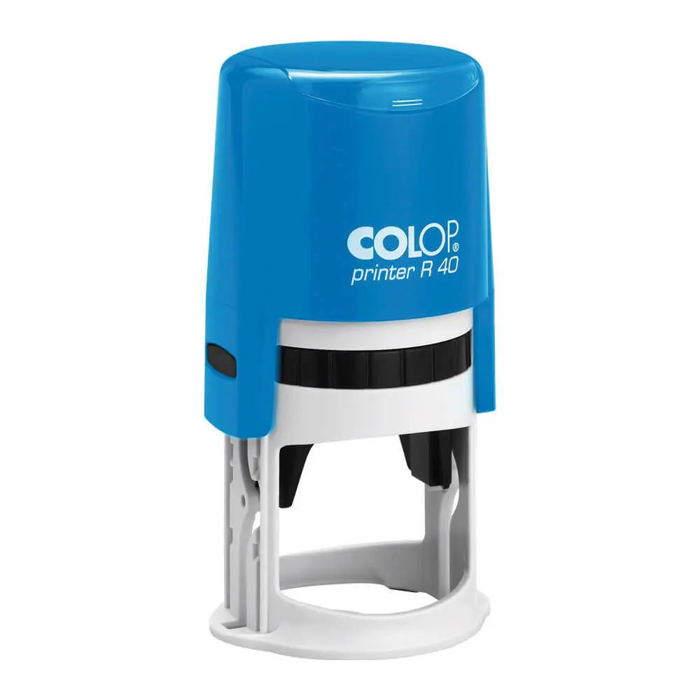 Printer R 40mm, COLOP - imagine 3