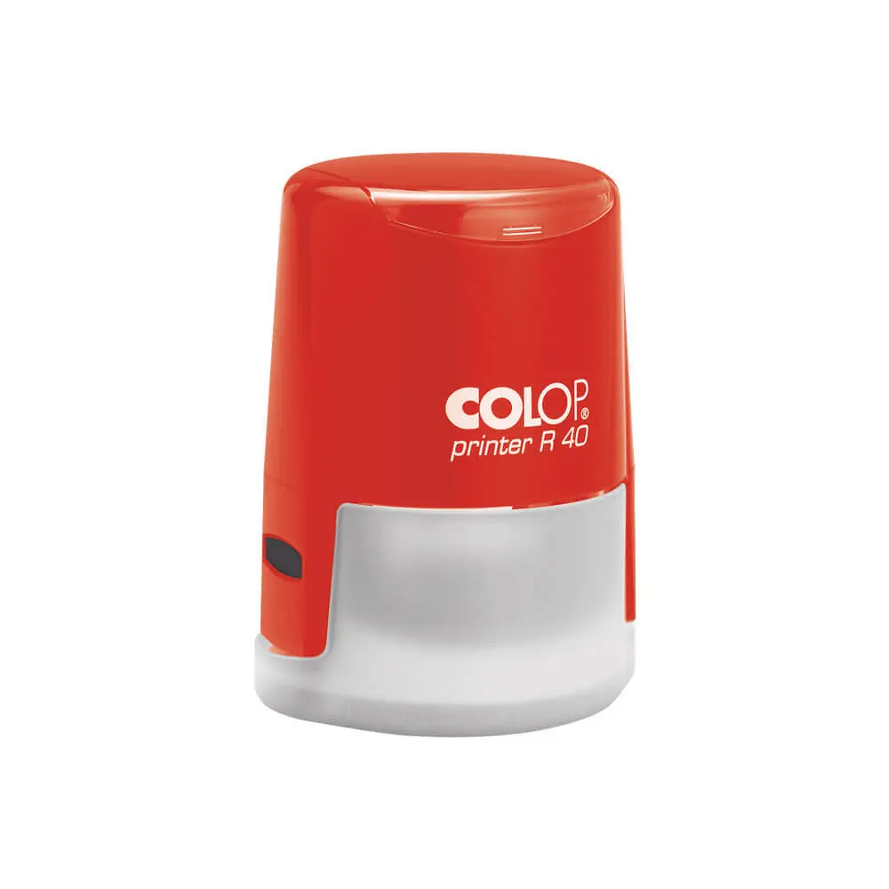 Printer R 40mm, COLOP - imagine 6