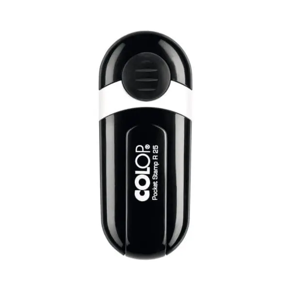Pocket Stamp R 25mm, COLOP - imagine 2