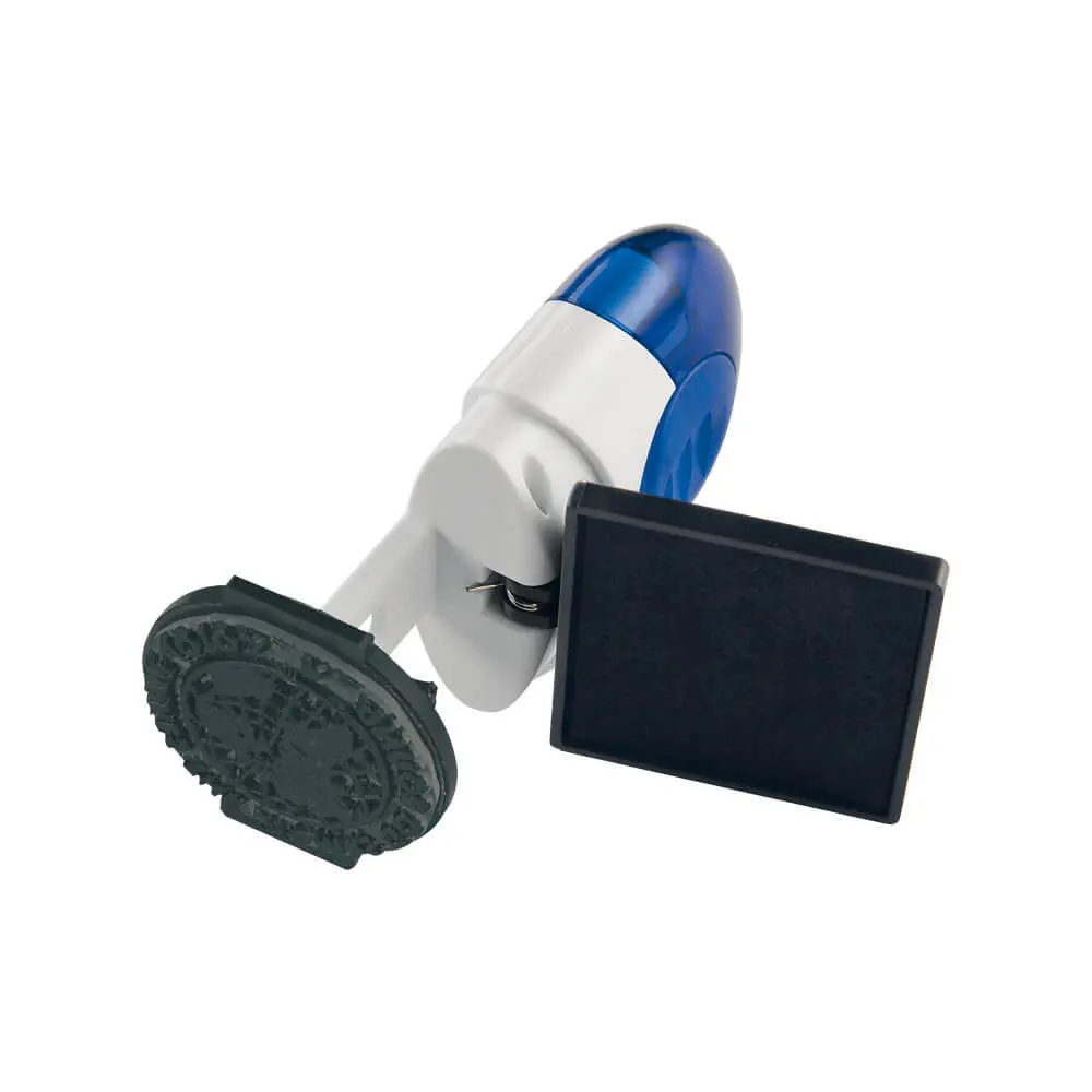 Pocket Stamp R 25mm, COLOP - imagine 5