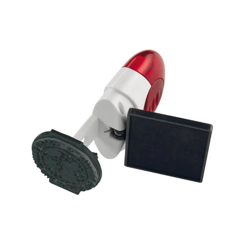 Pocket Stamp R 25mm, COLOP - imagine 6