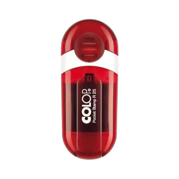 Pocket Stamp R 25mm, COLOP