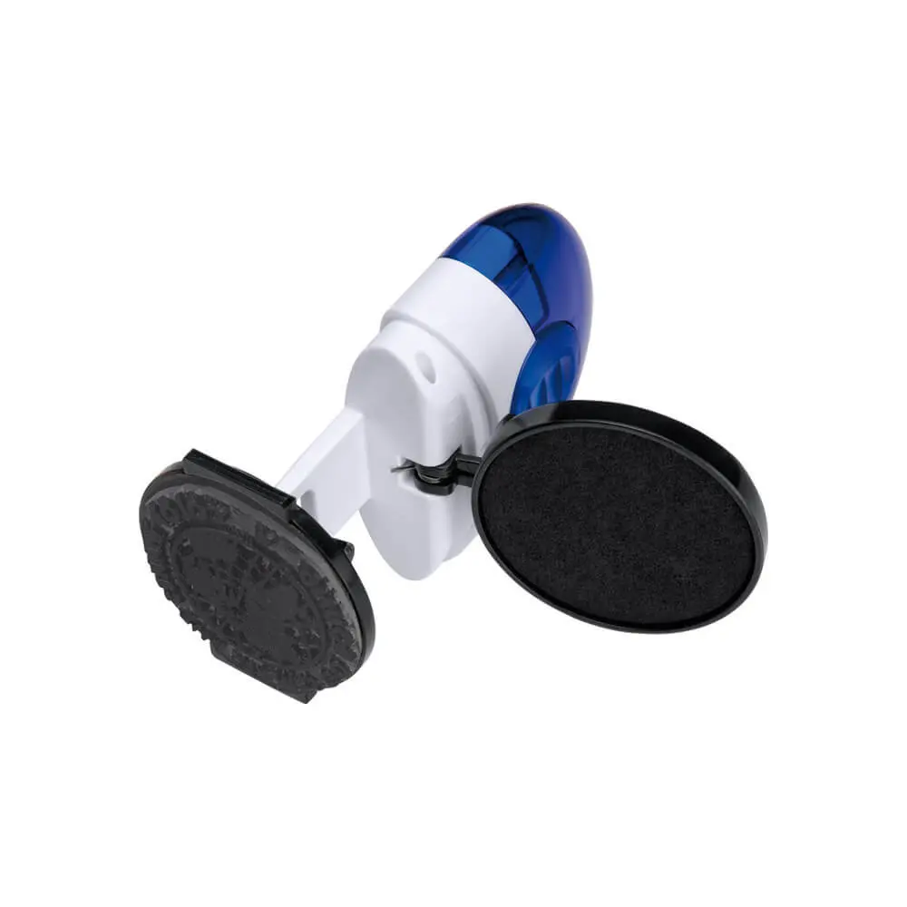 Pocket Stamp R 30mm, COLOP - imagine 4