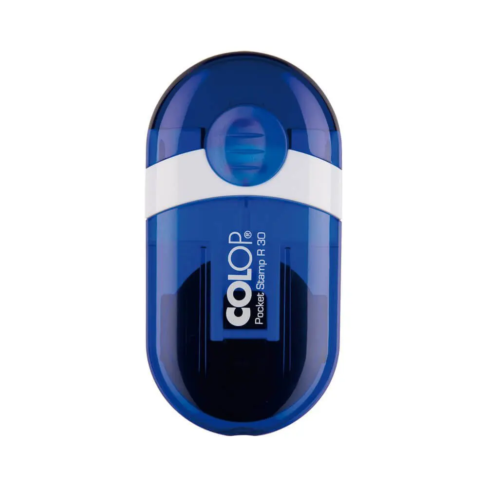 Pocket Stamp R 30mm, COLOP - imagine 3