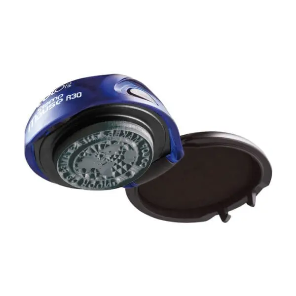 Stamp Mouse R 30mm, COLOP