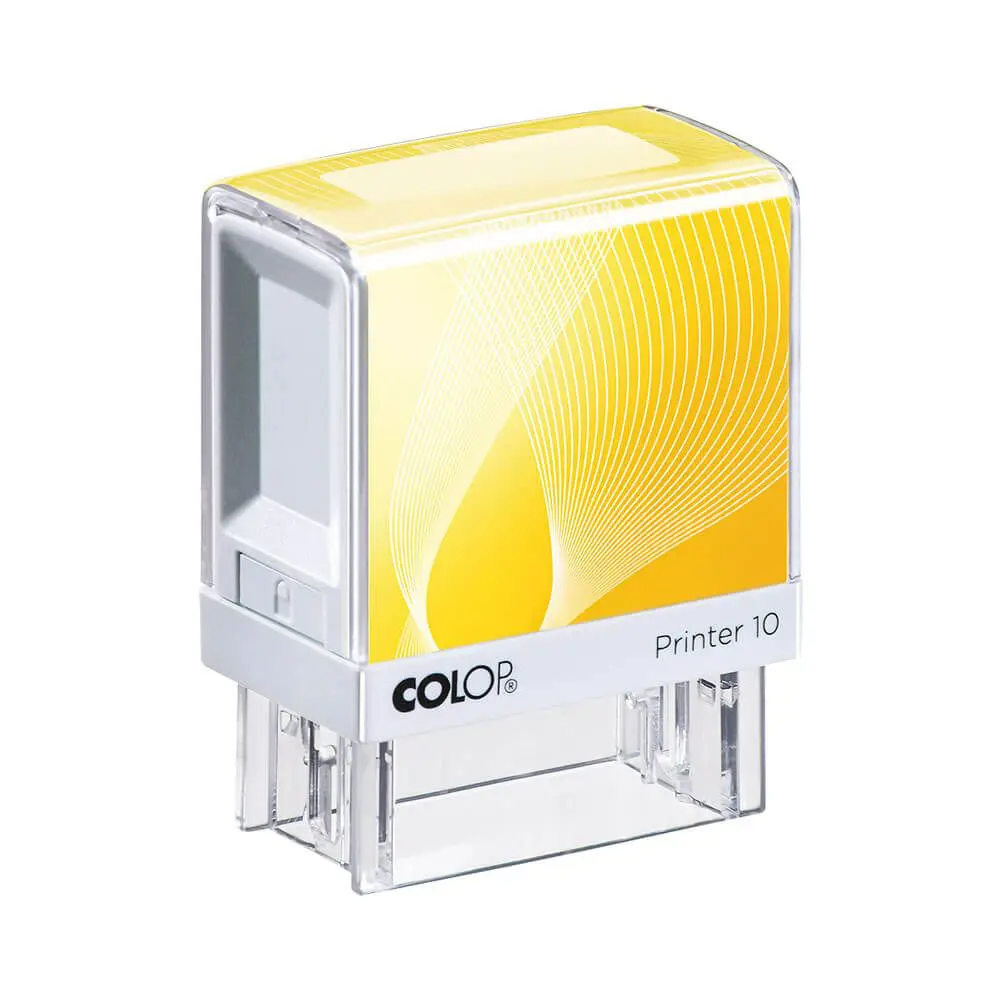 Printer 10, 10x25mm, COLOP - imagine 8