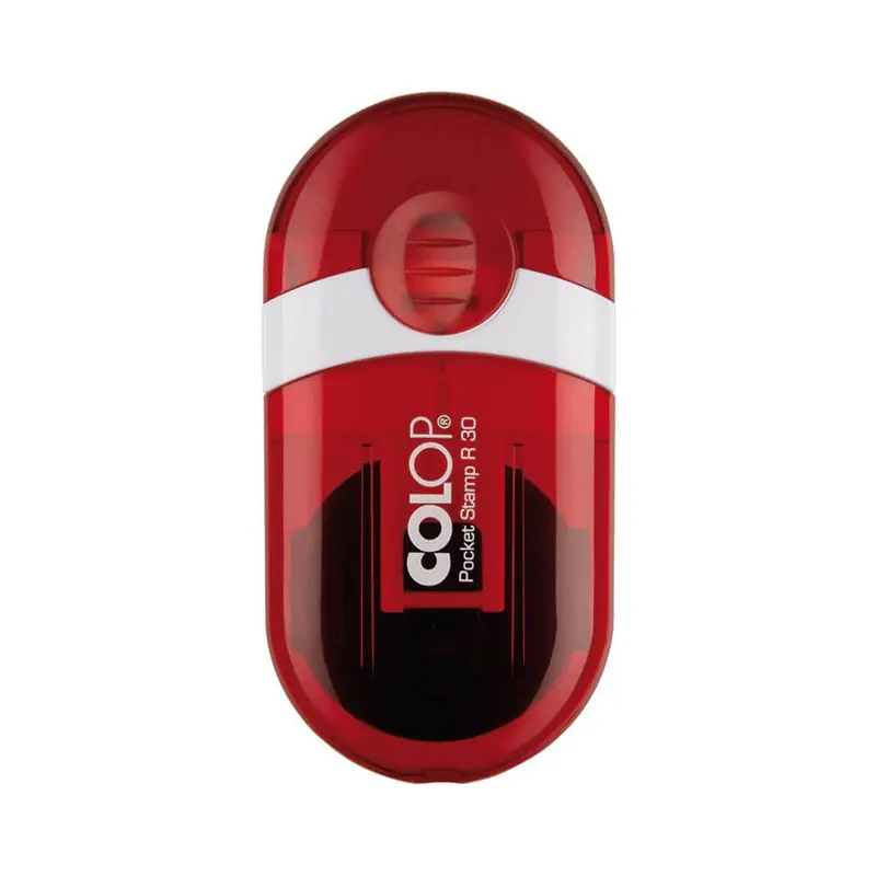 Pocket Stamp R 30mm, COLOP