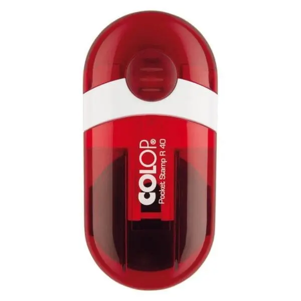 Pocket Stamp R 40mm, COLOP