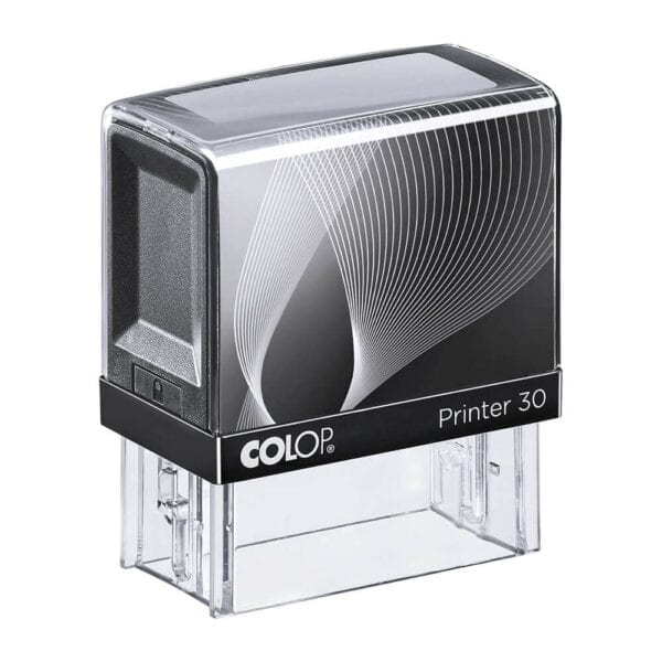 Printer 30, 47x18mm, COLOP - imagine 5
