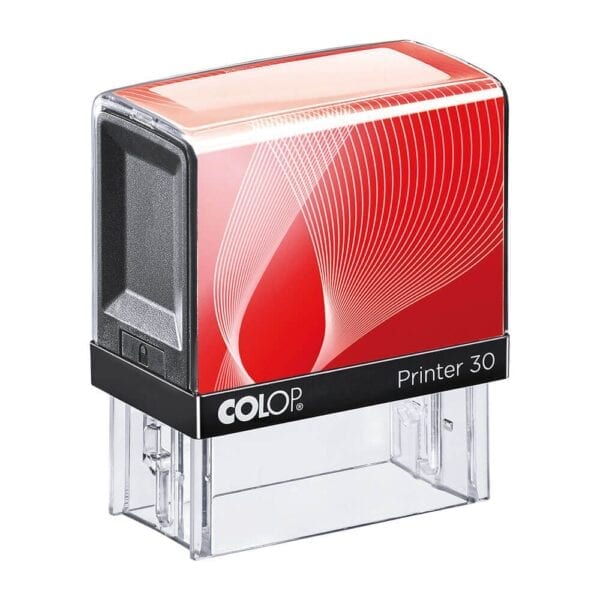 Printer 30, 47x18mm, COLOP - imagine 8