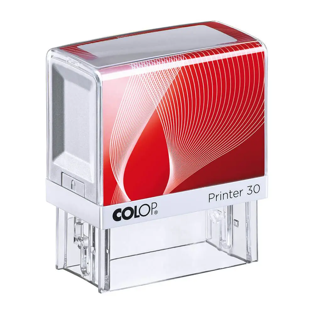 Printer 30, 47x18mm, COLOP - imagine 2
