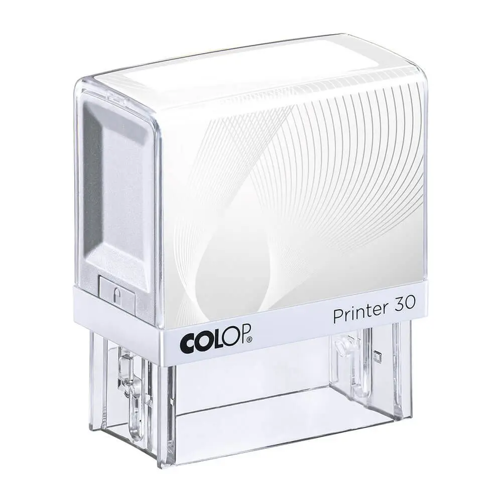 Printer 30, 47x18mm, COLOP - imagine 3