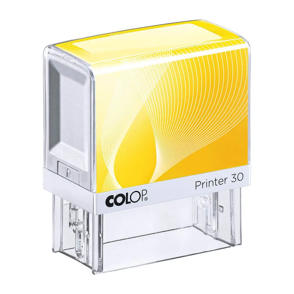 Printer 30, 47x18mm, COLOP - imagine 4