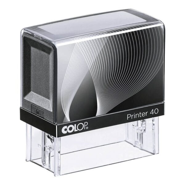 Printer 40, 59x23mm, COLOP - imagine 7