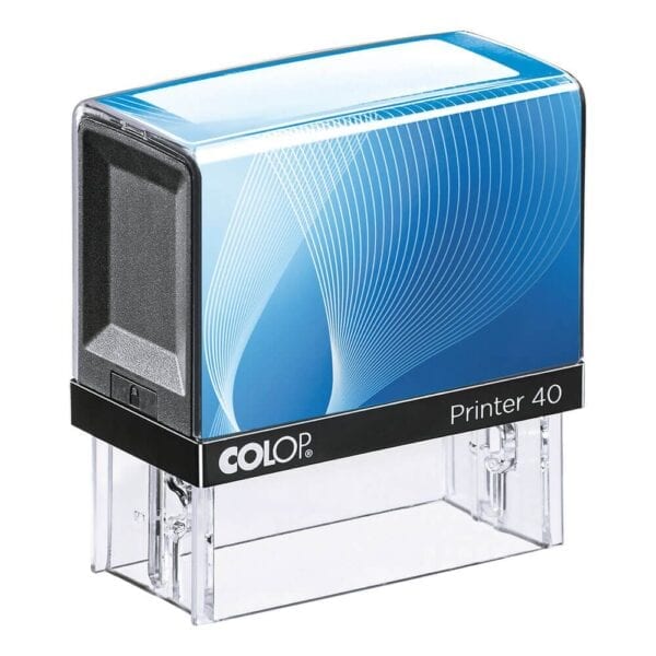 Printer 40, 59x23mm, COLOP - imagine 6