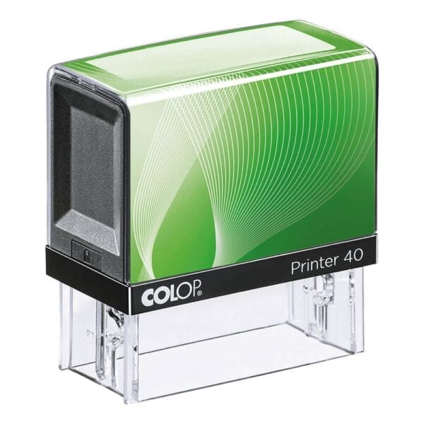 Printer 40, 59x23mm, COLOP - imagine 4