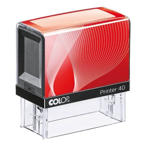 Printer 40, 59x23mm, COLOP - imagine 5