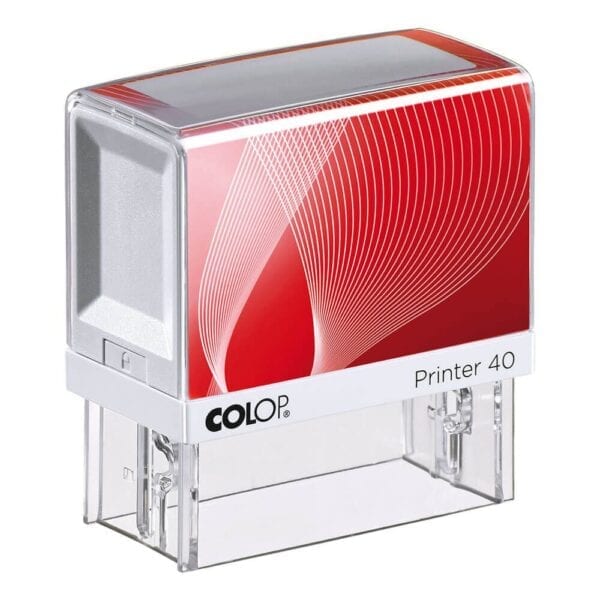 Printer 40, 59x23mm, COLOP - imagine 8