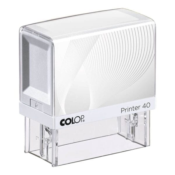 Printer 40, 59x23mm, COLOP - imagine 2