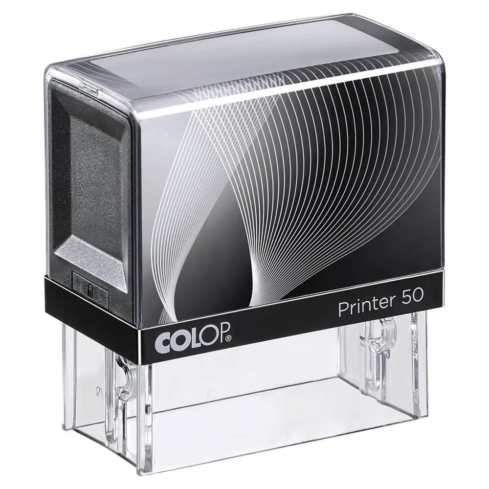 Printer 50, 69x30mm, COLOP - imagine 6