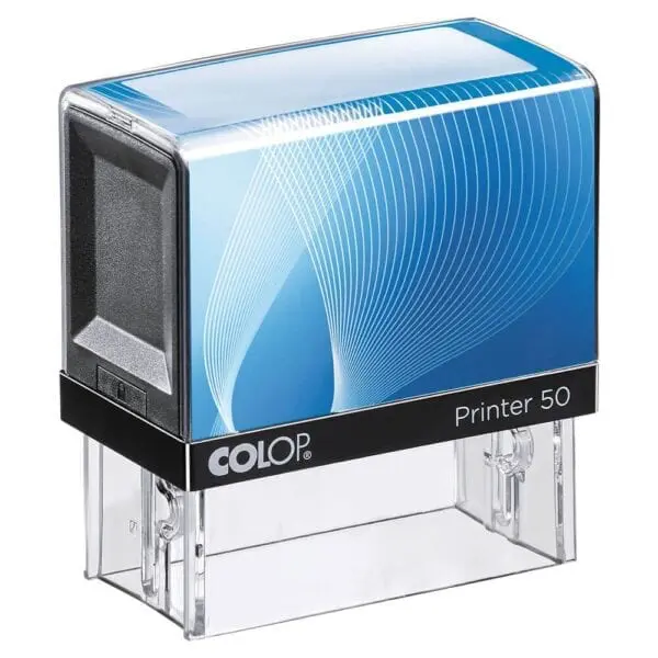 Printer 50, 69x30mm, COLOP - imagine 7
