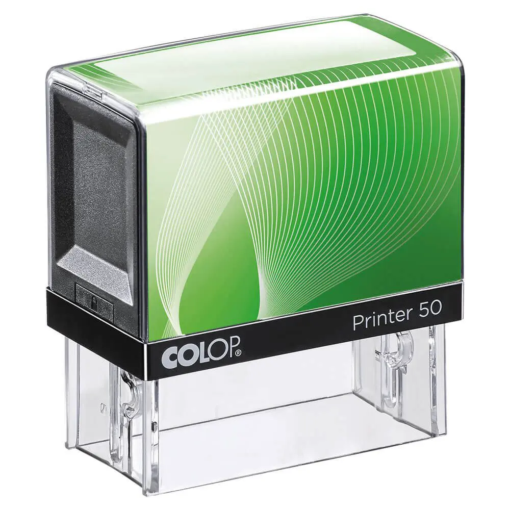 Printer 50, 69x30mm, COLOP - imagine 8