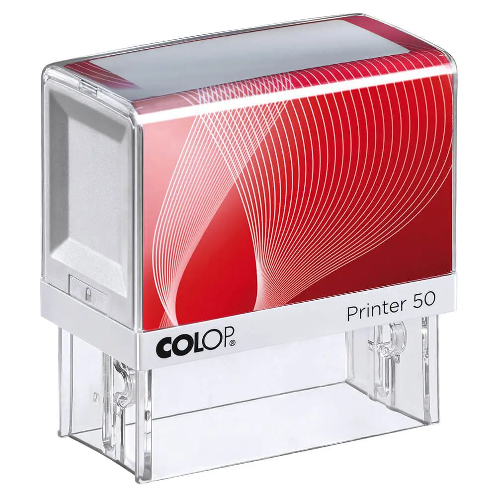 Printer 50, 69x30mm, COLOP - imagine 3