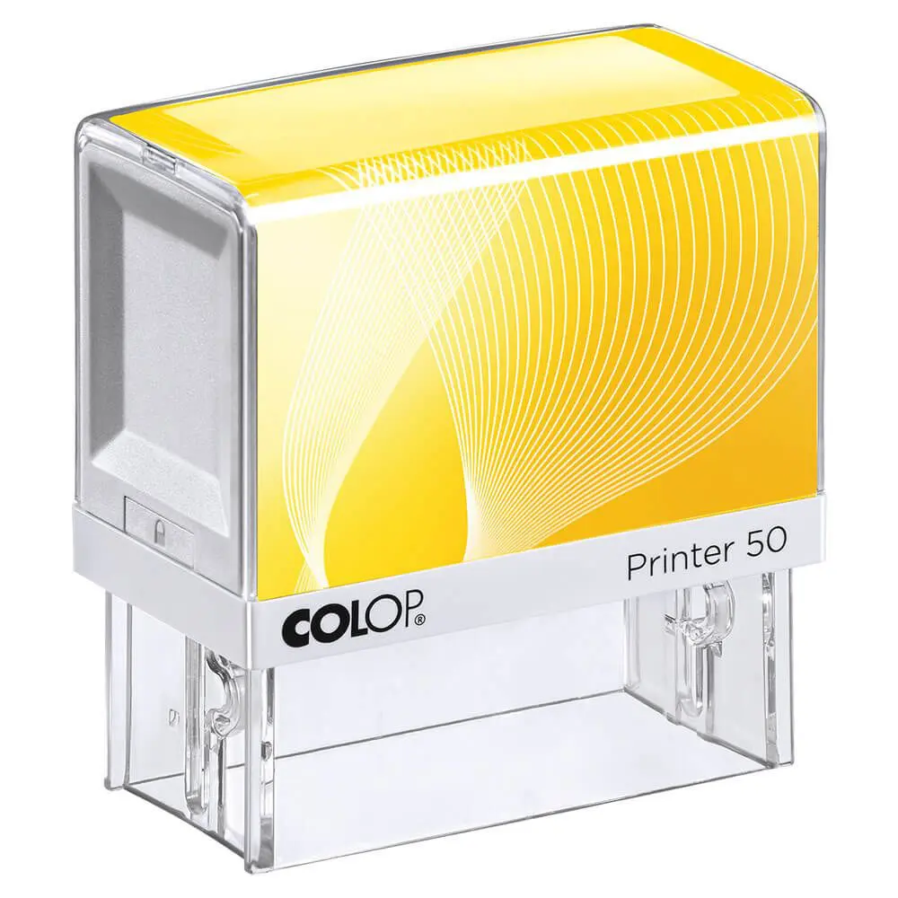 Printer 50, 69x30mm, COLOP - imagine 5