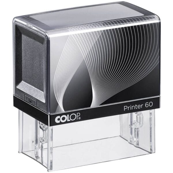 Printer 60, 76x37mm, COLOP - imagine 6