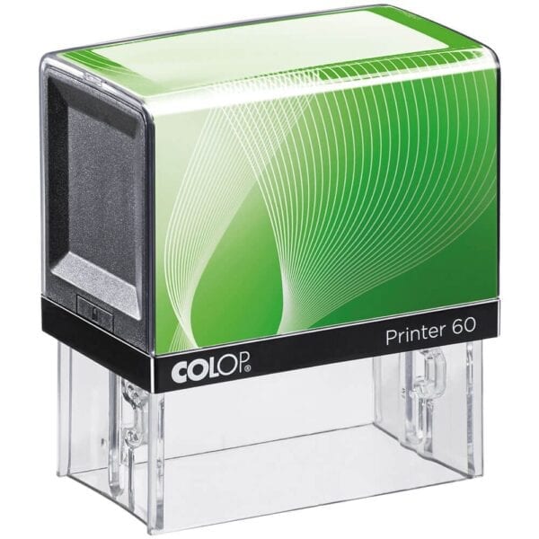 Printer 60, 76x37mm, COLOP - imagine 8
