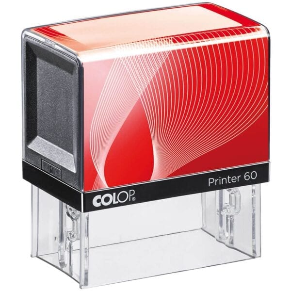 Printer 60, 76x37mm, COLOP - imagine 2