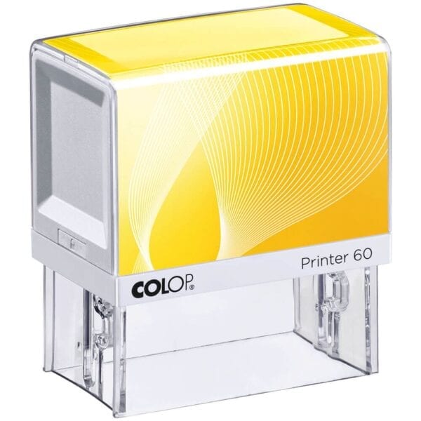 Printer 60, 76x37mm, COLOP - imagine 5