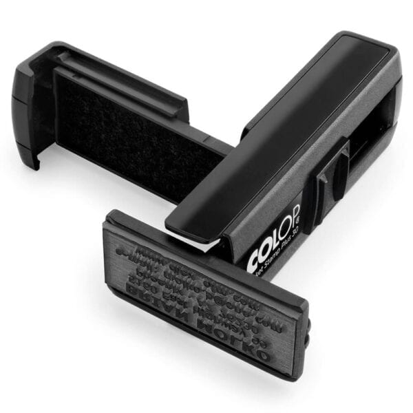 Pocket Stamp Plus 30, 47x18mm, COLOP