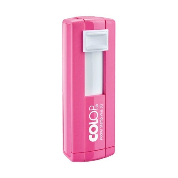 Pocket Stamp Plus 30, 47x18mm, COLOP - imagine 2