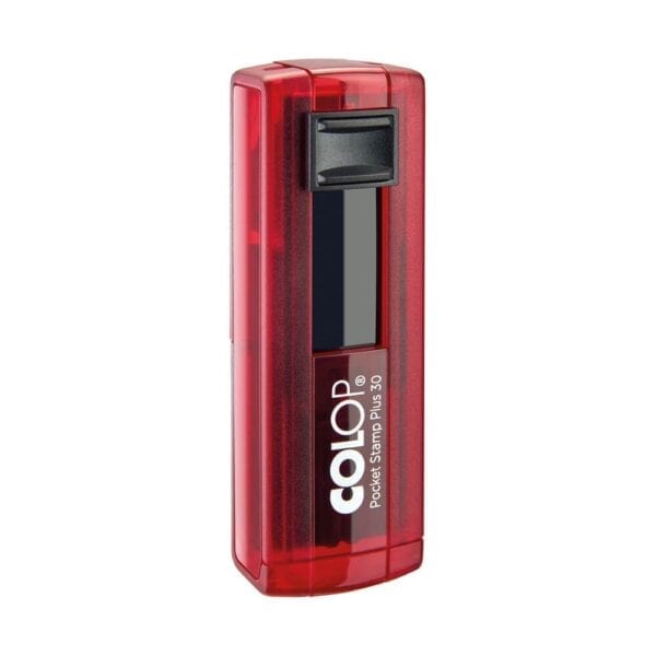 Pocket Stamp Plus 30, 47x18mm, COLOP - imagine 4