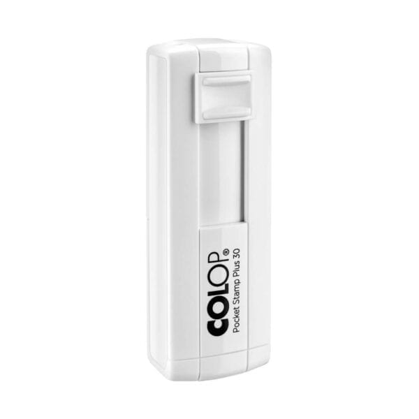 Pocket Stamp Plus 30, 47x18mm, COLOP - imagine 7