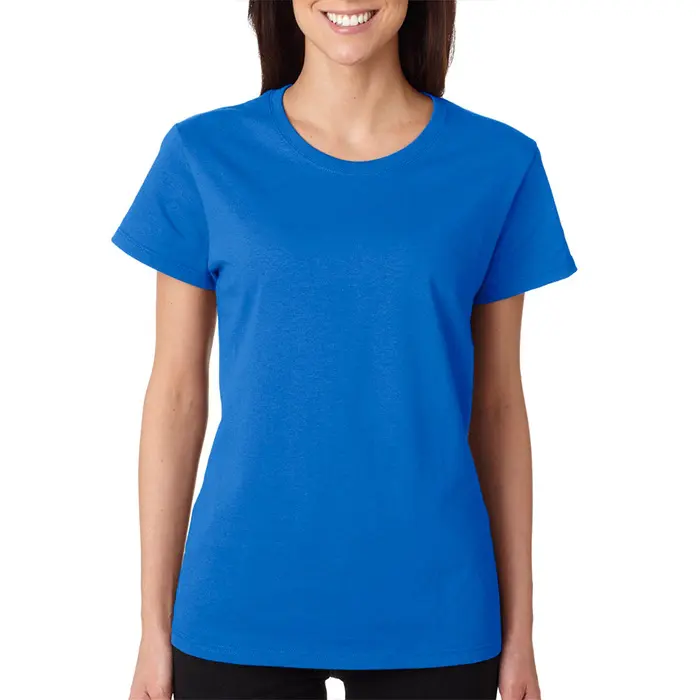 Tricou Personalizabil, Colorat, Femei - imagine 5