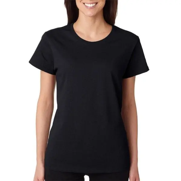 Tricou Personalizabil, Colorat, Femei - imagine 3