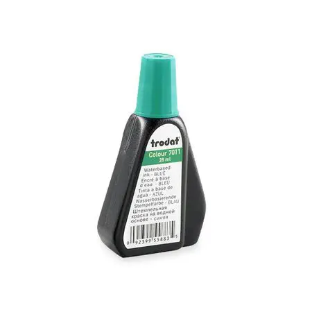 Tuș Colour 7011, VERDE, 28 ml, TRODAT