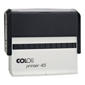 Printer 45, 25x82mm, COLOP